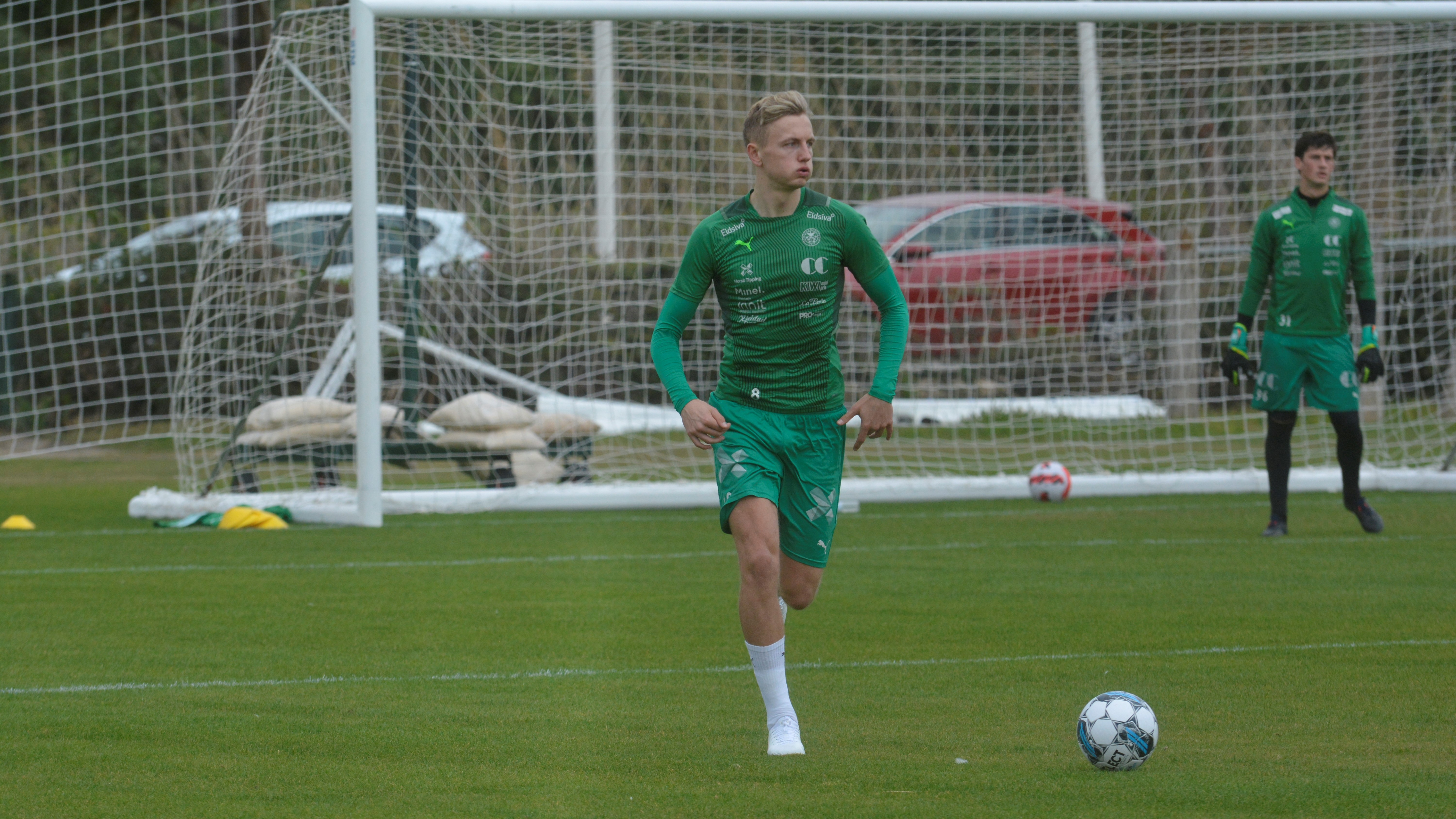 Strømsgodset neste utfordring